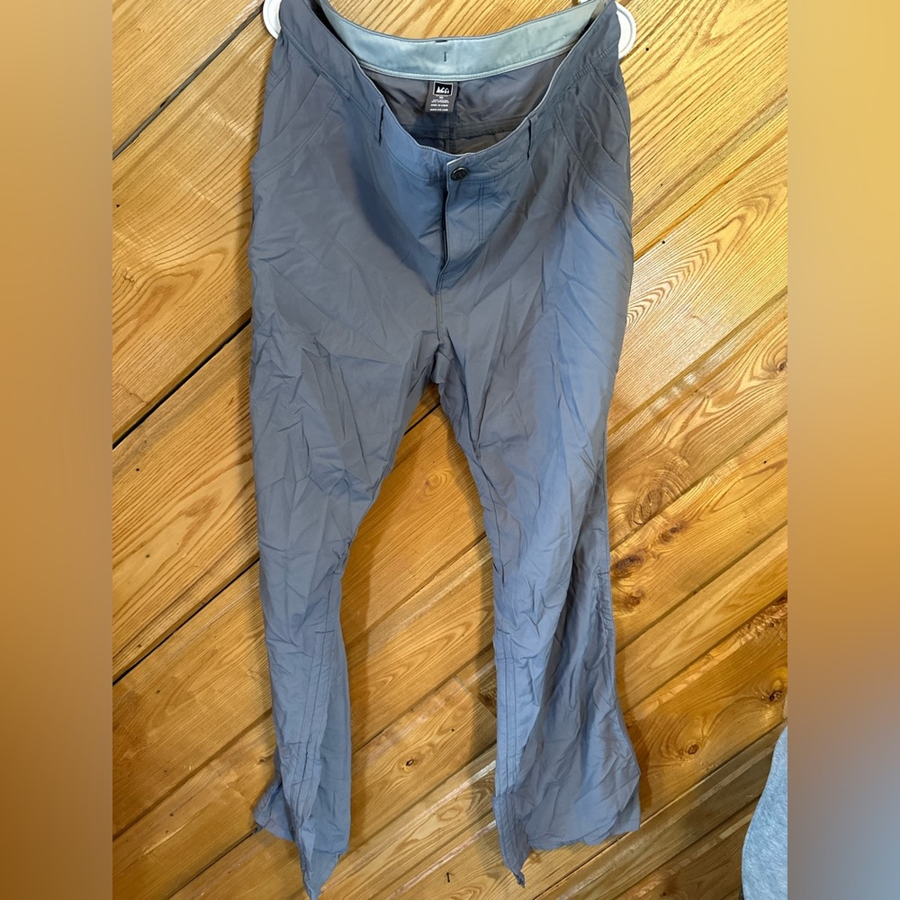 REI Dry Fit Hiking Pants size 16
